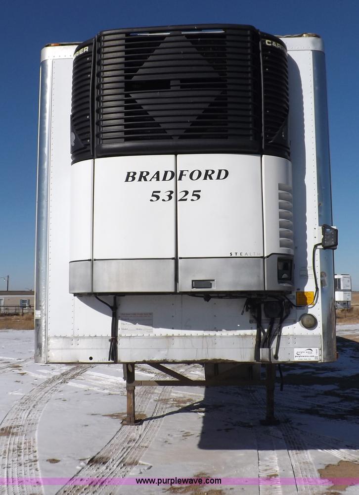 image for item I9235 2003 Utility 3000R refrigerated trailer