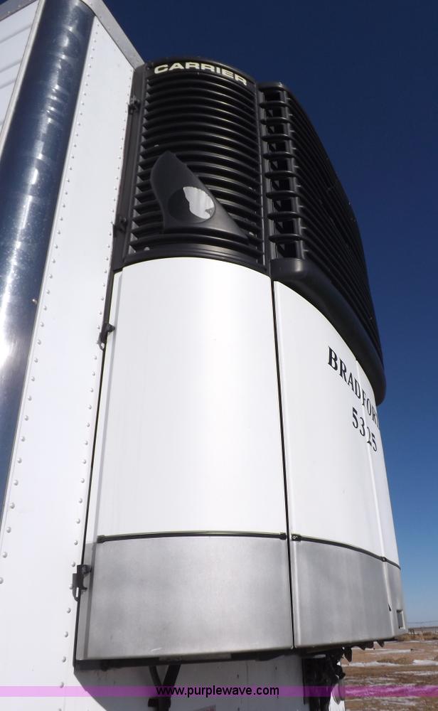 image for item I9235 2003 Utility 3000R refrigerated trailer