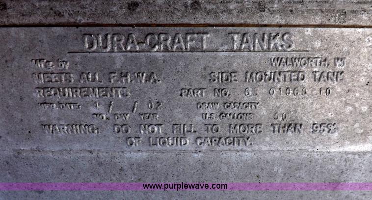 image for item I9235 2003 Utility 3000R refrigerated trailer