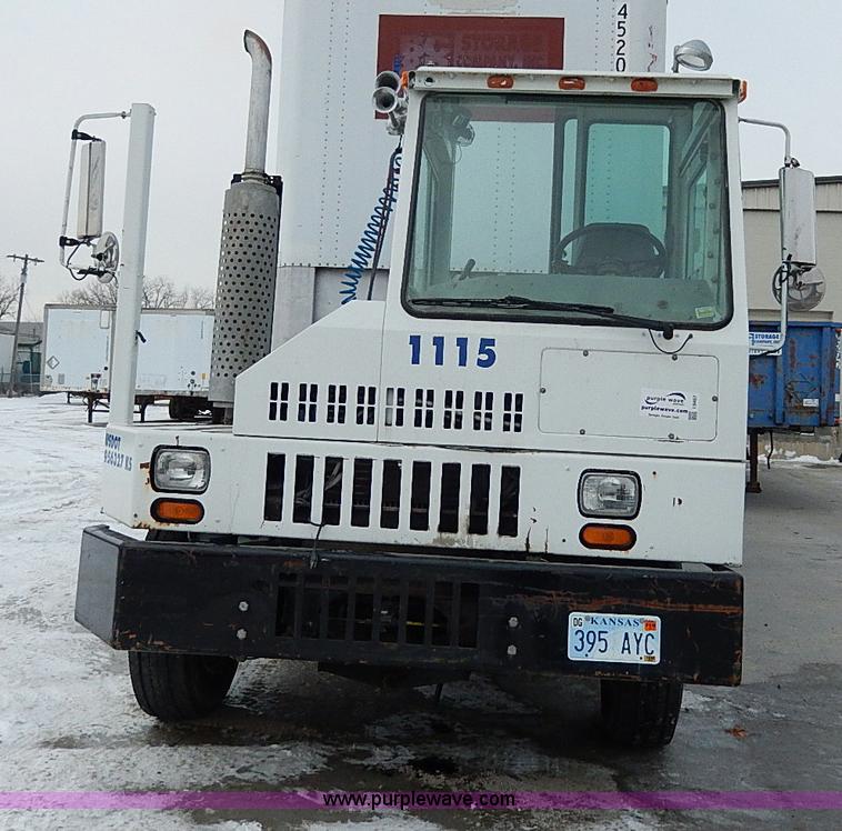 image for item I9457 1999 Ottawa YT30 yard truck