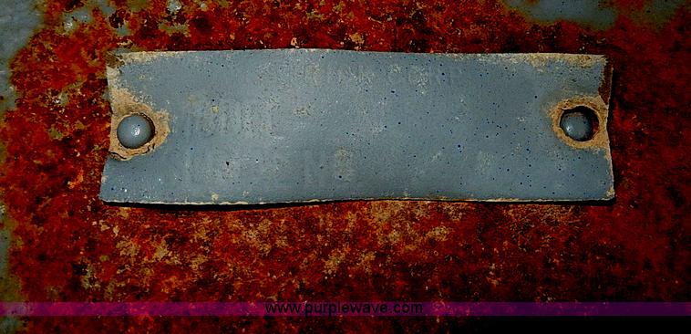 image for item I9461 1980 Strick 42' flatbed trailer