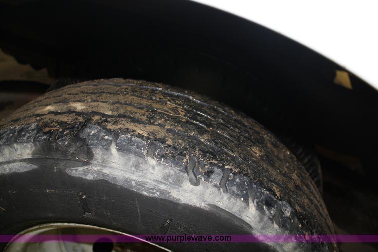 image for item C1744 2007 Ford E350 Super Duty service van