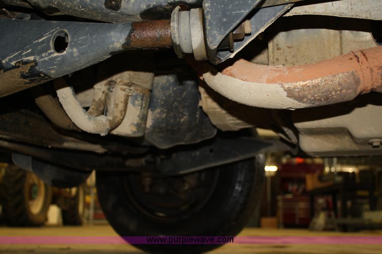 image for item C1744 2007 Ford E350 Super Duty service van