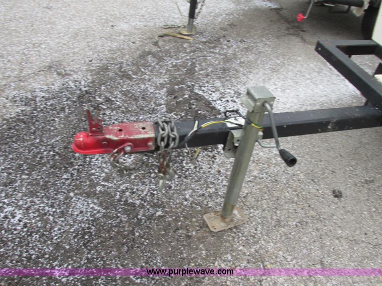 image for item F4861 2008 Terex AL4000 generator