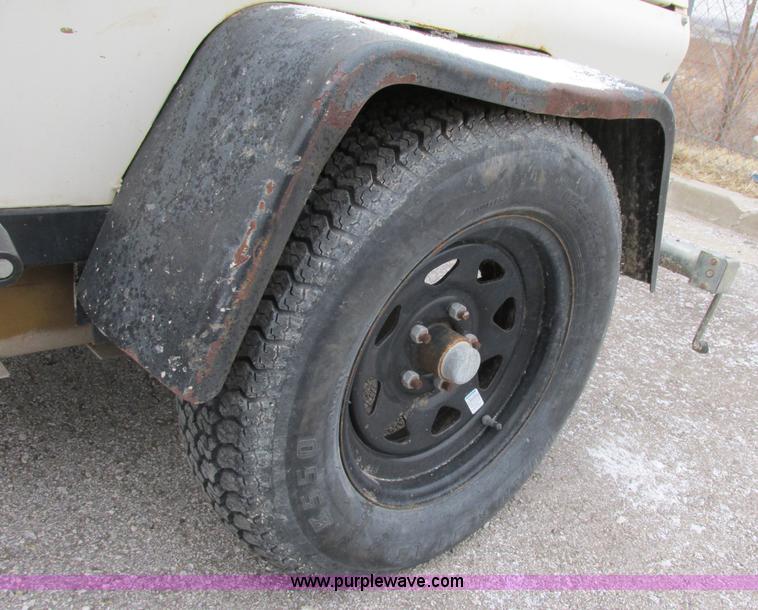 image for item F4861 2008 Terex AL4000 generator