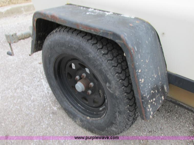 image for item F4861 2008 Terex AL4000 generator