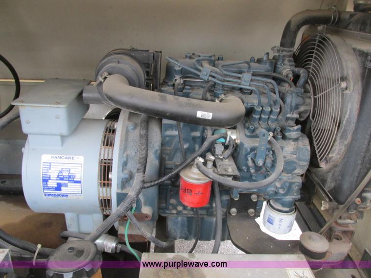 image for item F4861 2008 Terex AL4000 generator