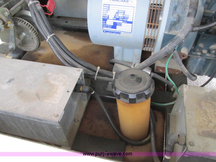 image for item F4861 2008 Terex AL4000 generator