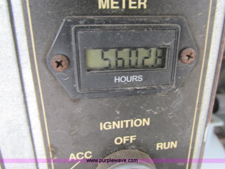 image for item F4861 2008 Terex AL4000 generator