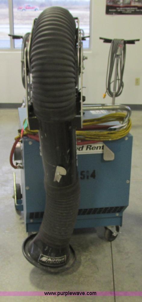 image for item F4862 2007 commercial dust and smoke air purifier