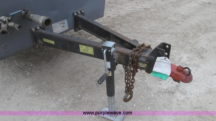 image for item G2254 2007 Atlas Copco XAS375JD6 air compressor