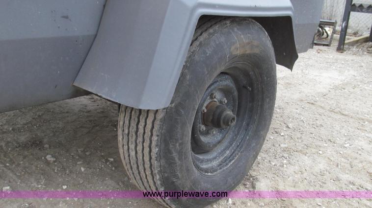 image for item G2254 2007 Atlas Copco XAS375JD6 air compressor