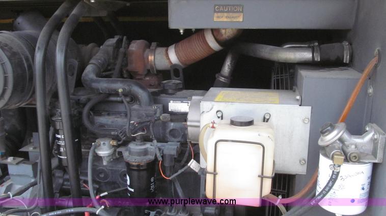 image for item G2254 2007 Atlas Copco XAS375JD6 air compressor