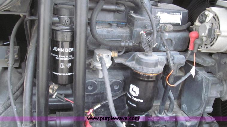 image for item G2254 2007 Atlas Copco XAS375JD6 air compressor