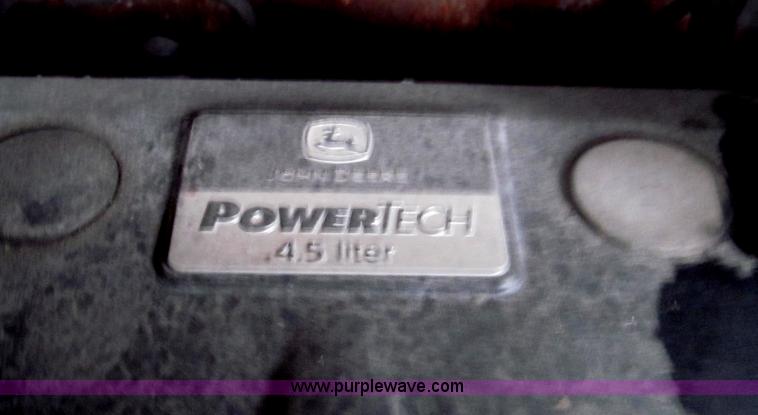 image for item G2254 2007 Atlas Copco XAS375JD6 air compressor