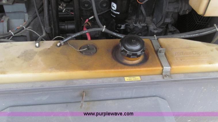 image for item G2254 2007 Atlas Copco XAS375JD6 air compressor