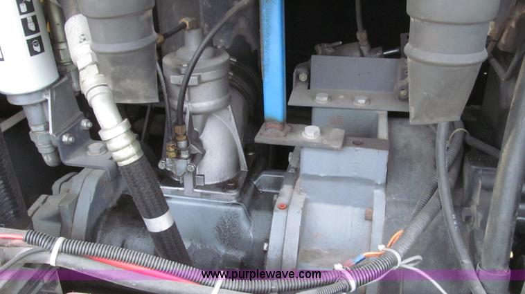 image for item G2254 2007 Atlas Copco XAS375JD6 air compressor