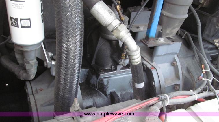 image for item G2254 2007 Atlas Copco XAS375JD6 air compressor