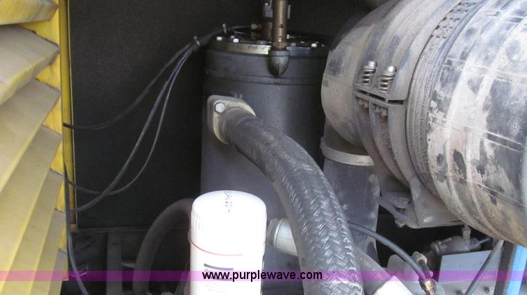 image for item G2254 2007 Atlas Copco XAS375JD6 air compressor