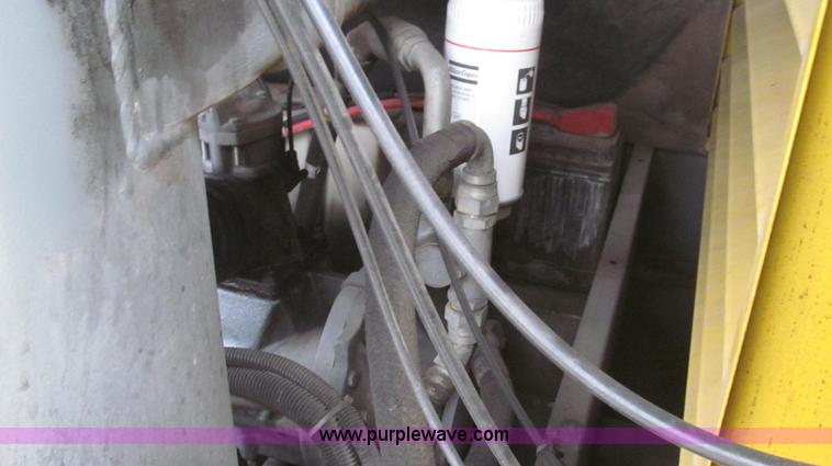 image for item G2254 2007 Atlas Copco XAS375JD6 air compressor