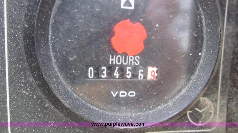 image for item G2254 2007 Atlas Copco XAS375JD6 air compressor