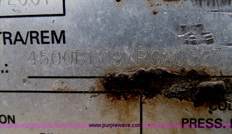 image for item G2254 2007 Atlas Copco XAS375JD6 air compressor