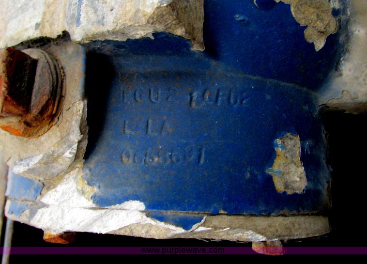 image for item G9174 2007 Trail-Eze TE80HT equipment trailer