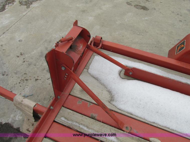 image for item G9176 2007 Ditch Witch S1A trailer