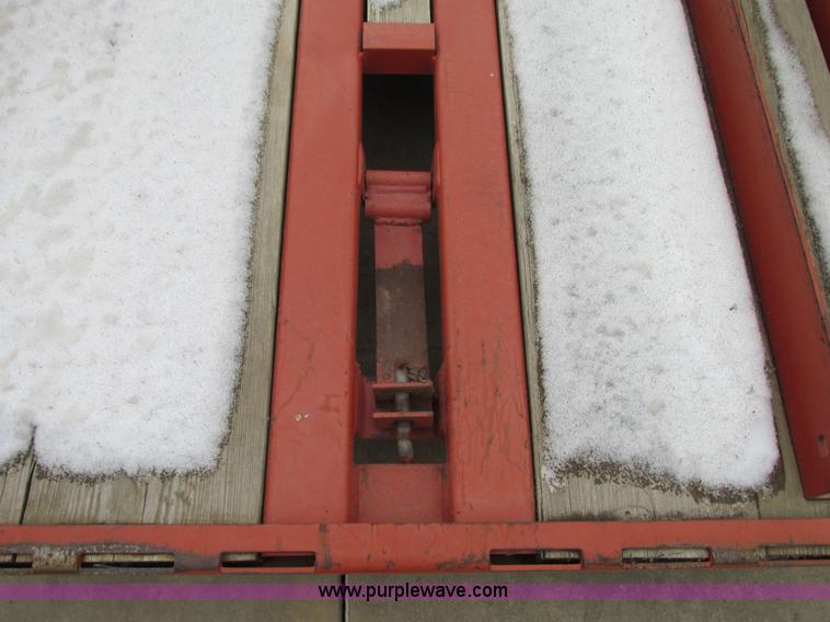 image for item G9176 2007 Ditch Witch S1A trailer