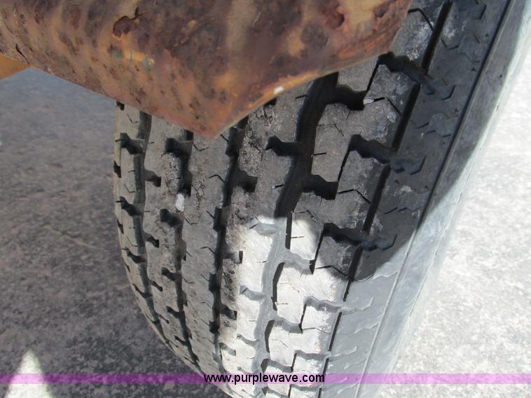 image for item G9366 Reinco TM-35X straw blower