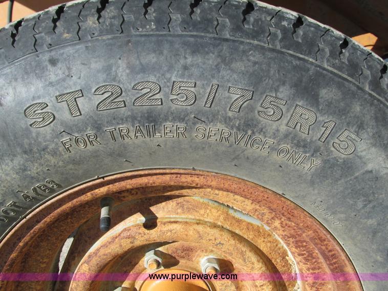 image for item G9366 Reinco TM-35X straw blower