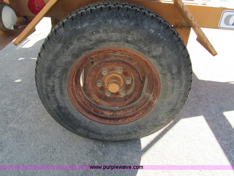 image for item G9366 Reinco TM-35X straw blower