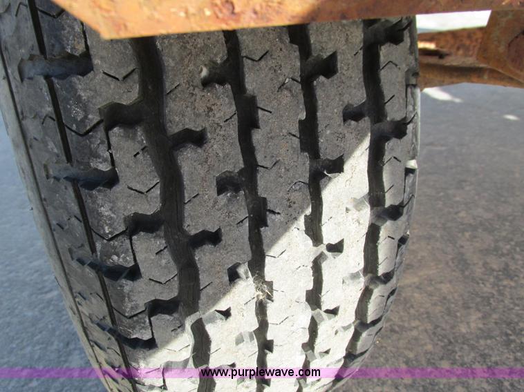 image for item G9366 Reinco TM-35X straw blower