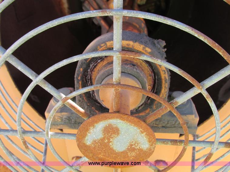 image for item G9366 Reinco TM-35X straw blower