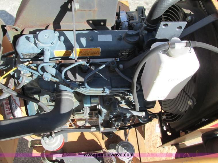 image for item G9366 Reinco TM-35X straw blower