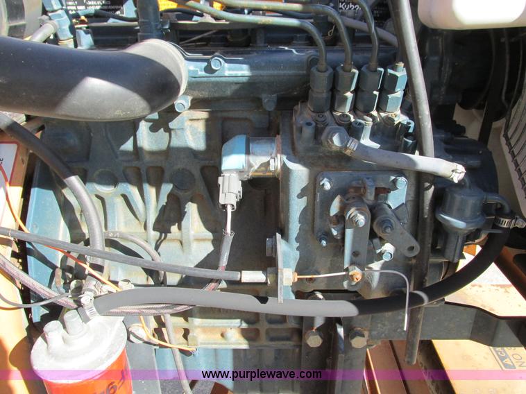 image for item G9366 Reinco TM-35X straw blower