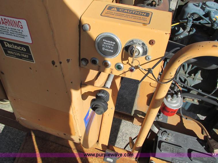 image for item G9366 Reinco TM-35X straw blower