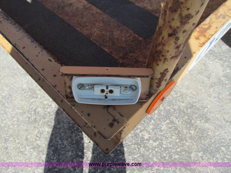 image for item G9366 Reinco TM-35X straw blower