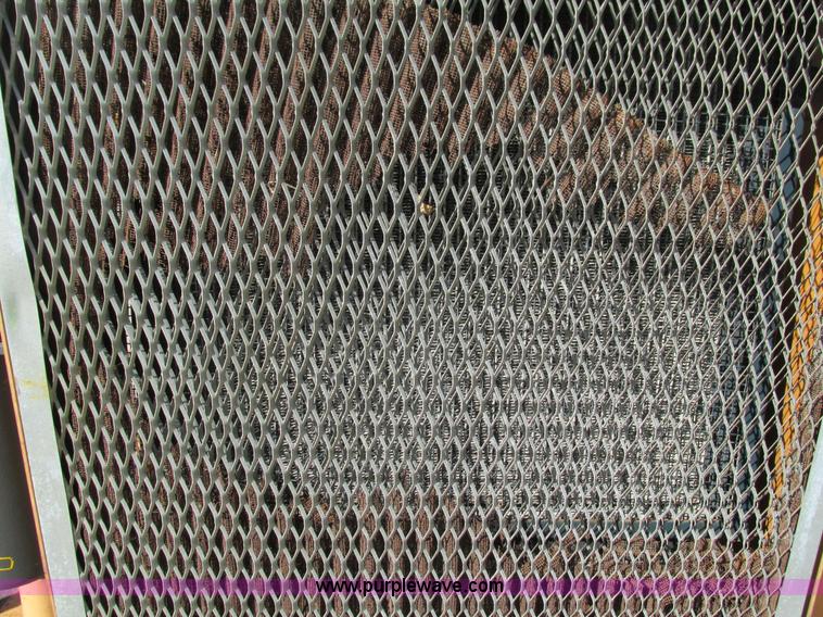 image for item G9366 Reinco TM-35X straw blower