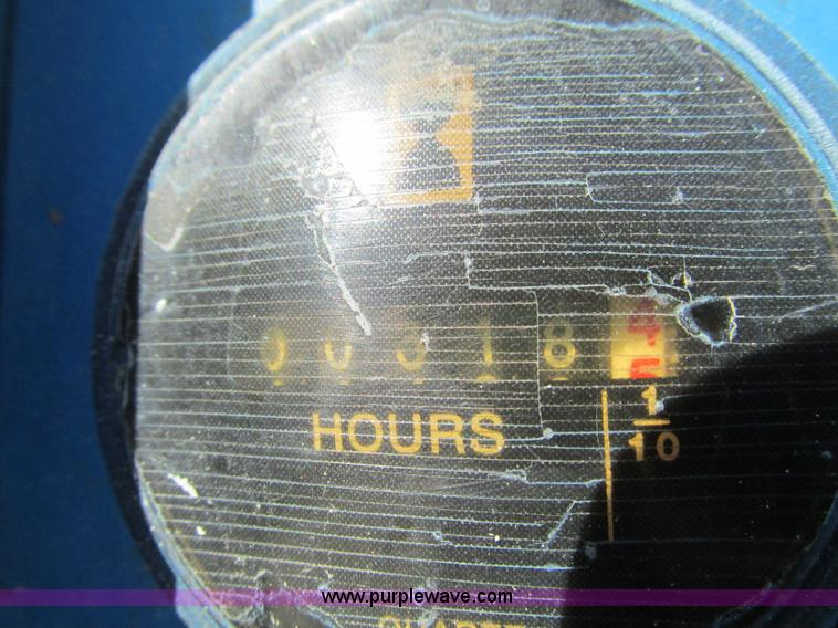 image for item G9367 2007 Genie GS-2632 scissor lift