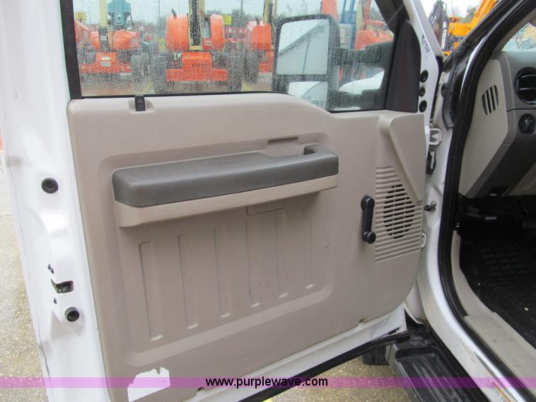 image for item G9553 2008 Ford F450 Super Duty XL service truck