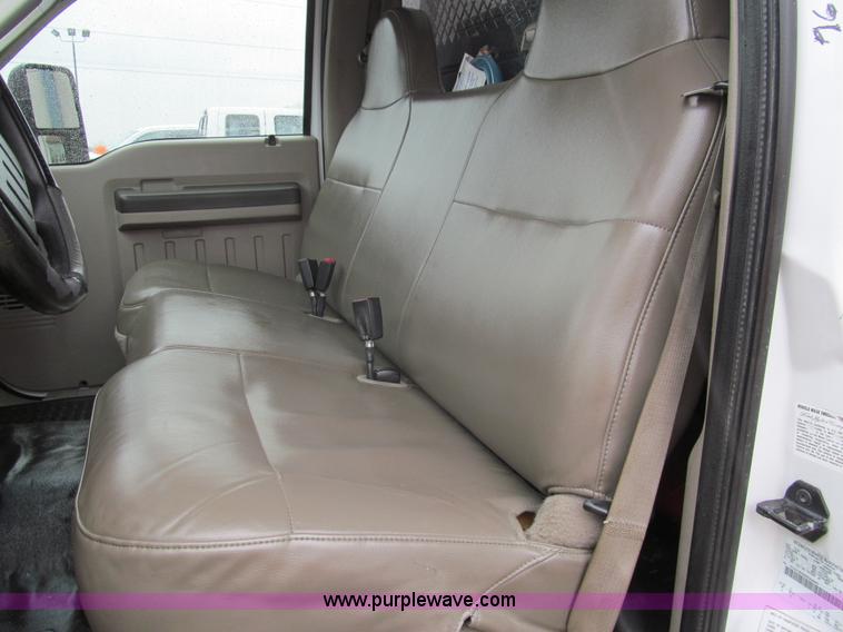 image for item G9553 2008 Ford F450 Super Duty XL service truck
