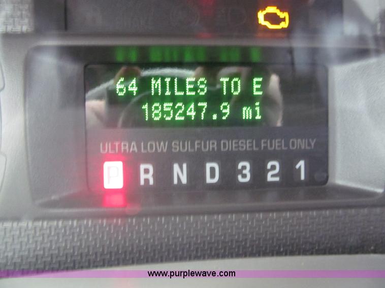 image for item G9553 2008 Ford F450 Super Duty XL service truck