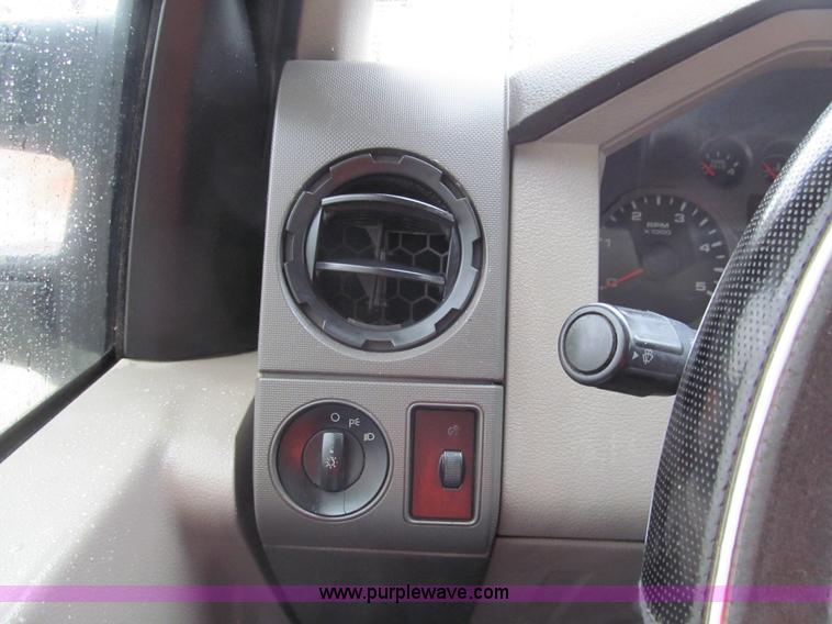 image for item G9553 2008 Ford F450 Super Duty XL service truck