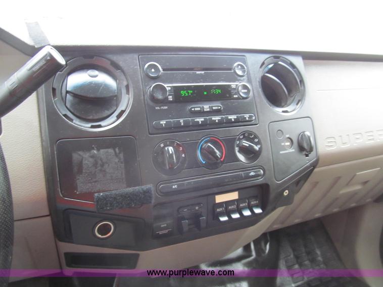image for item G9553 2008 Ford F450 Super Duty XL service truck