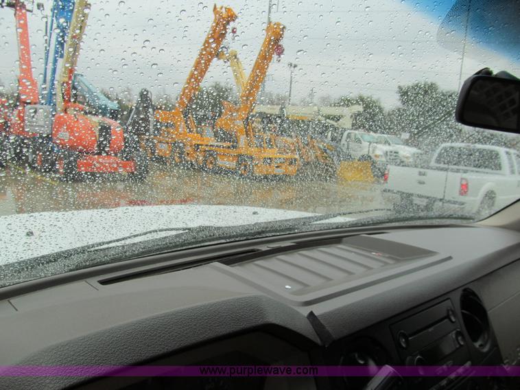 image for item G9553 2008 Ford F450 Super Duty XL service truck