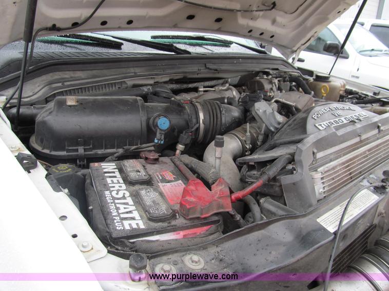 image for item G9553 2008 Ford F450 Super Duty XL service truck