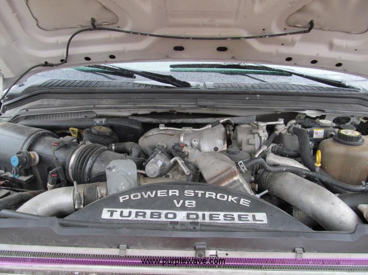 image for item G9553 2008 Ford F450 Super Duty XL service truck