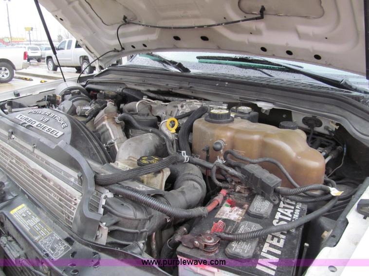 image for item G9553 2008 Ford F450 Super Duty XL service truck