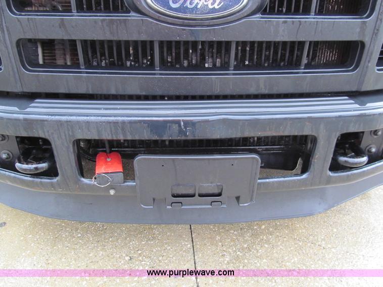 image for item G9553 2008 Ford F450 Super Duty XL service truck